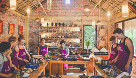Capture the savory artistry of Hue’s cooking classes